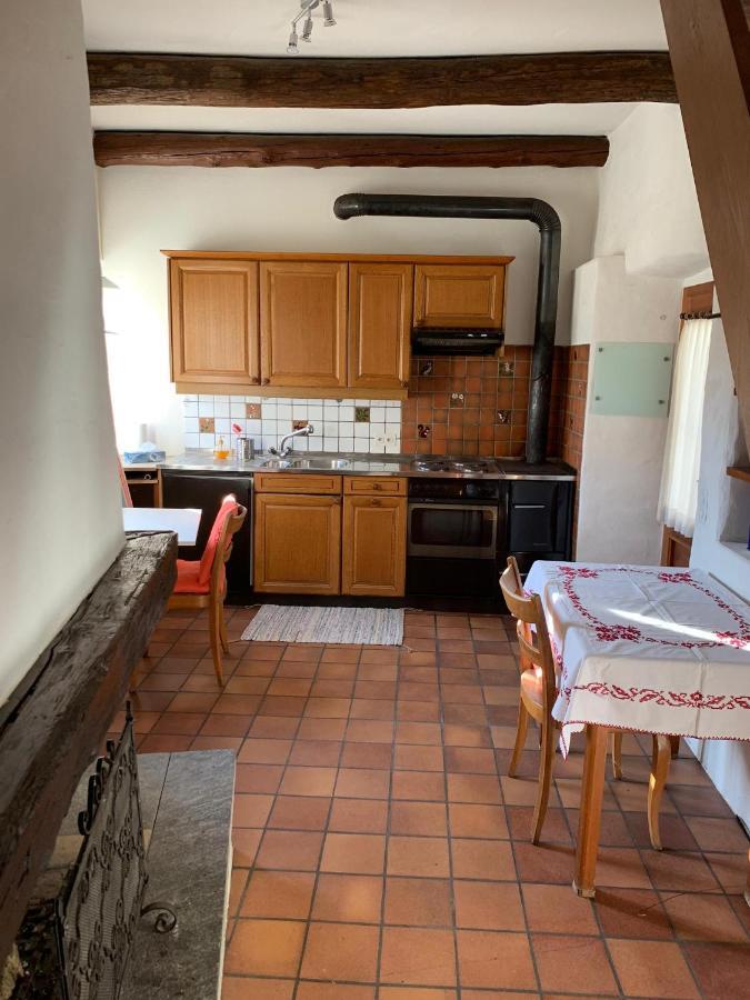 Appartamento Di Vacanza Casa Leoni Verscio Exterior photo