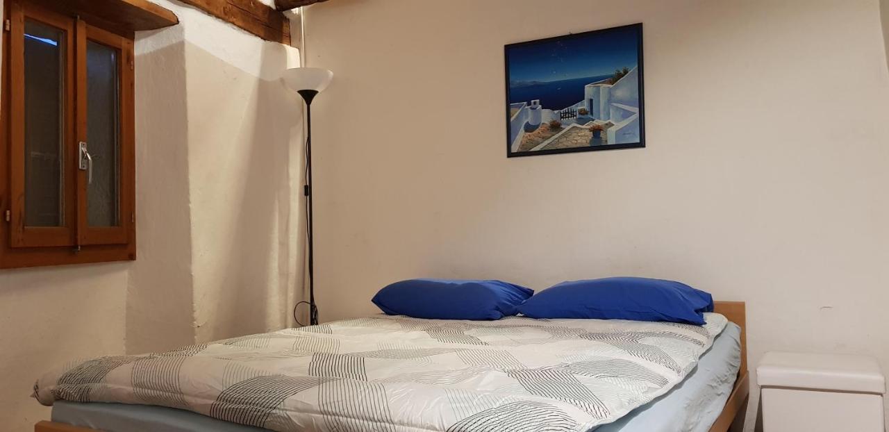 Appartamento Di Vacanza Casa Leoni Verscio Exterior photo